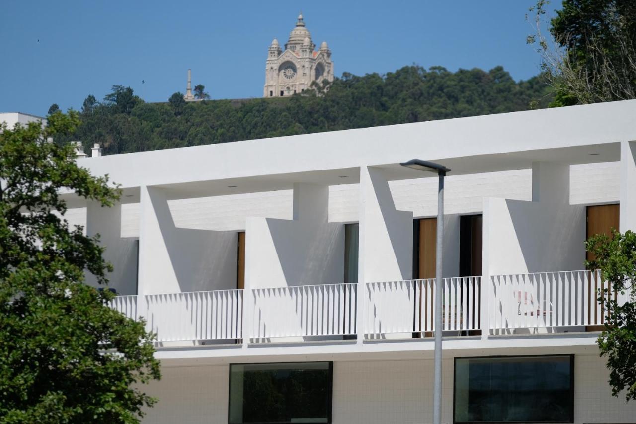 Hi Viana Do Castelo - Pousada De Juventude Экстерьер фото