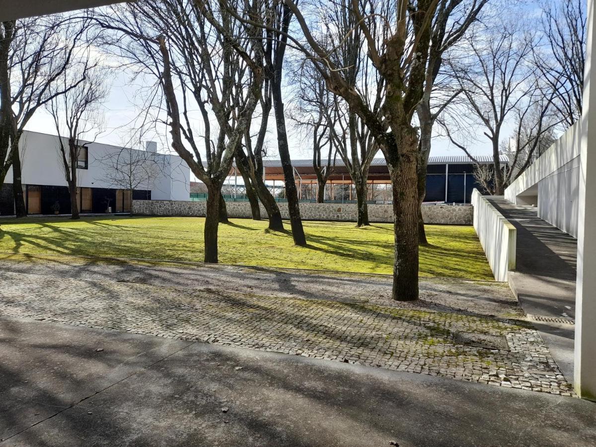 Hi Viana Do Castelo - Pousada De Juventude Экстерьер фото