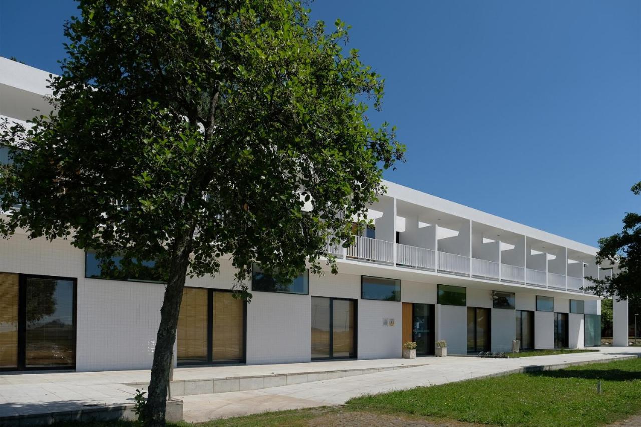 Hi Viana Do Castelo - Pousada De Juventude Экстерьер фото