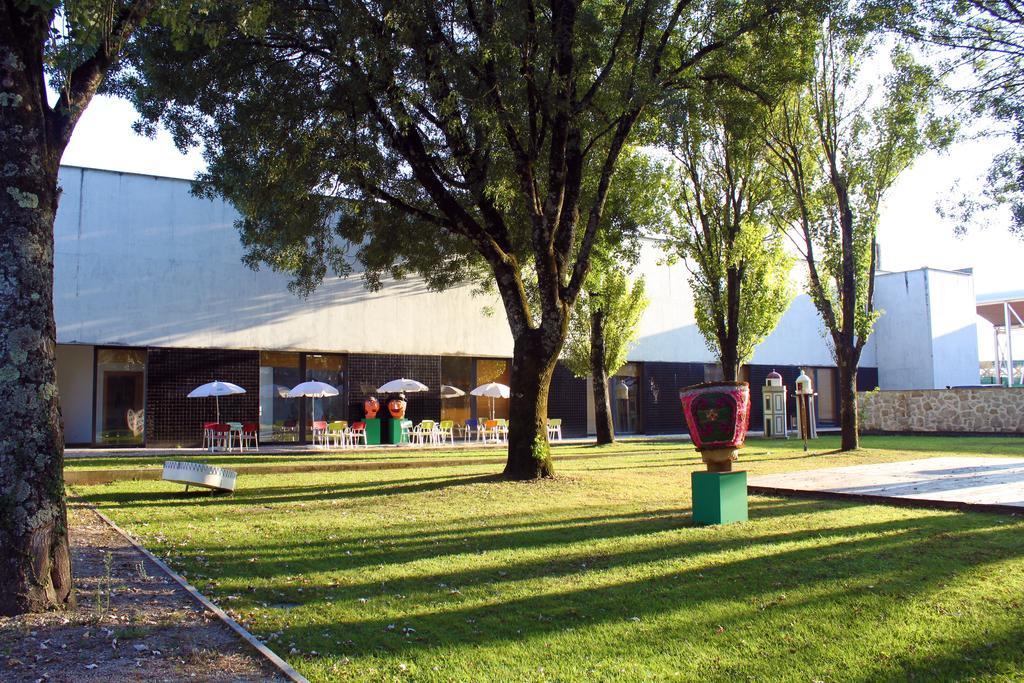 Hi Viana Do Castelo - Pousada De Juventude Экстерьер фото