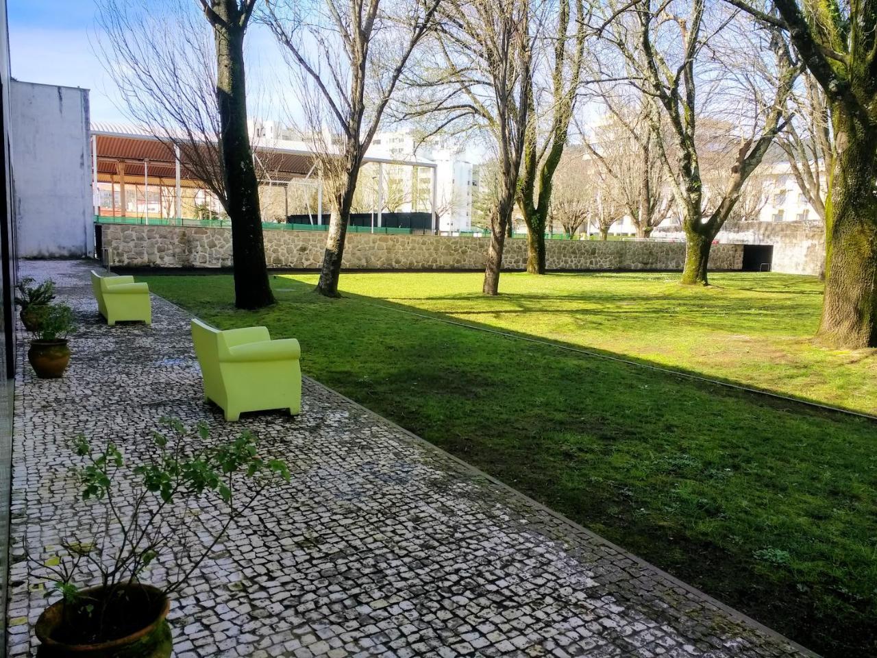 Hi Viana Do Castelo - Pousada De Juventude Экстерьер фото